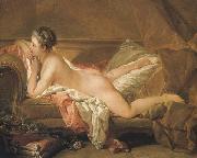 Francois Boucher Blonde Odalisque oil painting picture wholesale